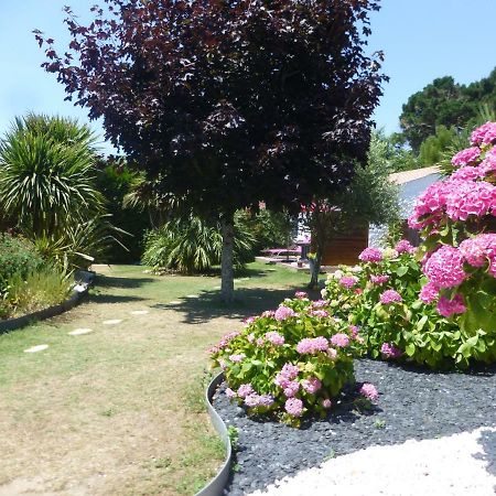 Gite Des Fruches Saint Gilles Croix de vie Buitenkant foto