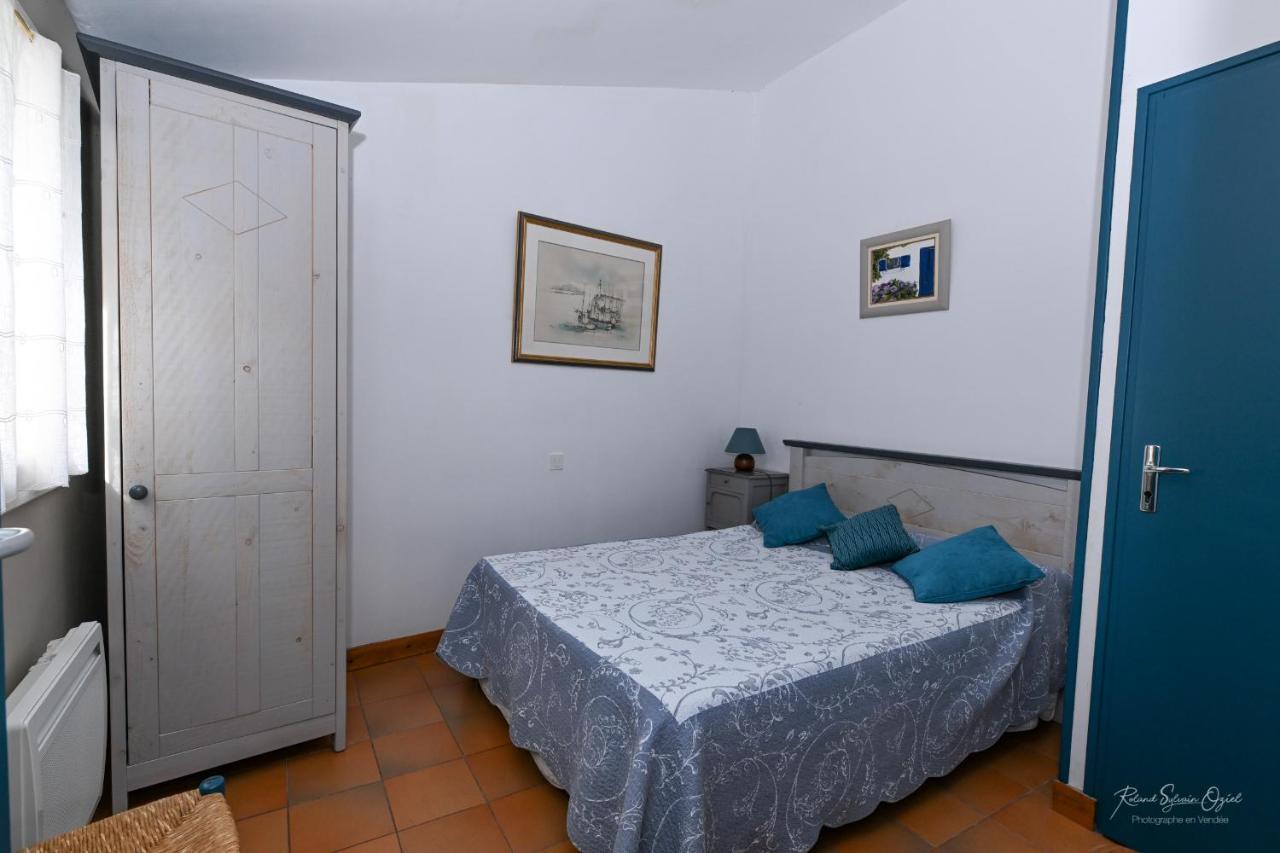 Gite Des Fruches Saint Gilles Croix de vie Buitenkant foto