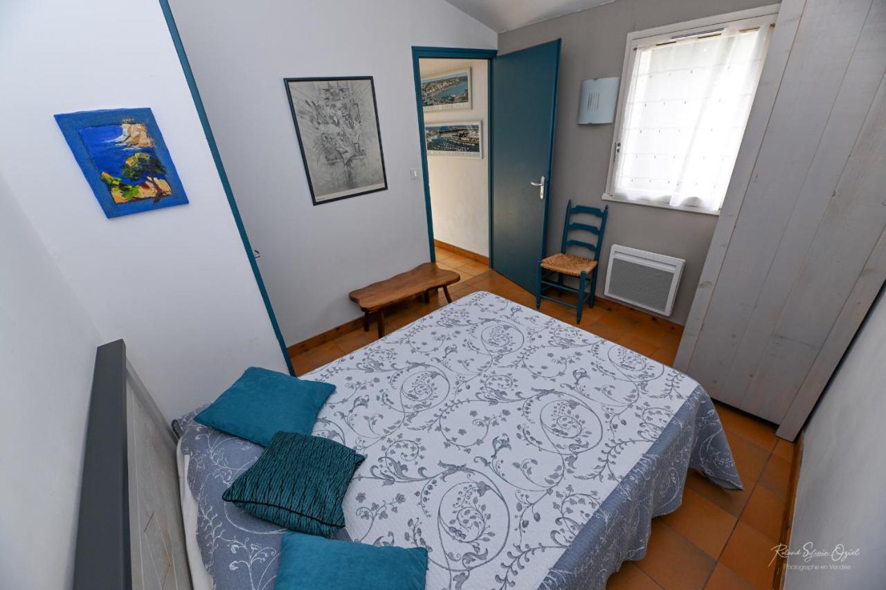 Gite Des Fruches Saint Gilles Croix de vie Buitenkant foto