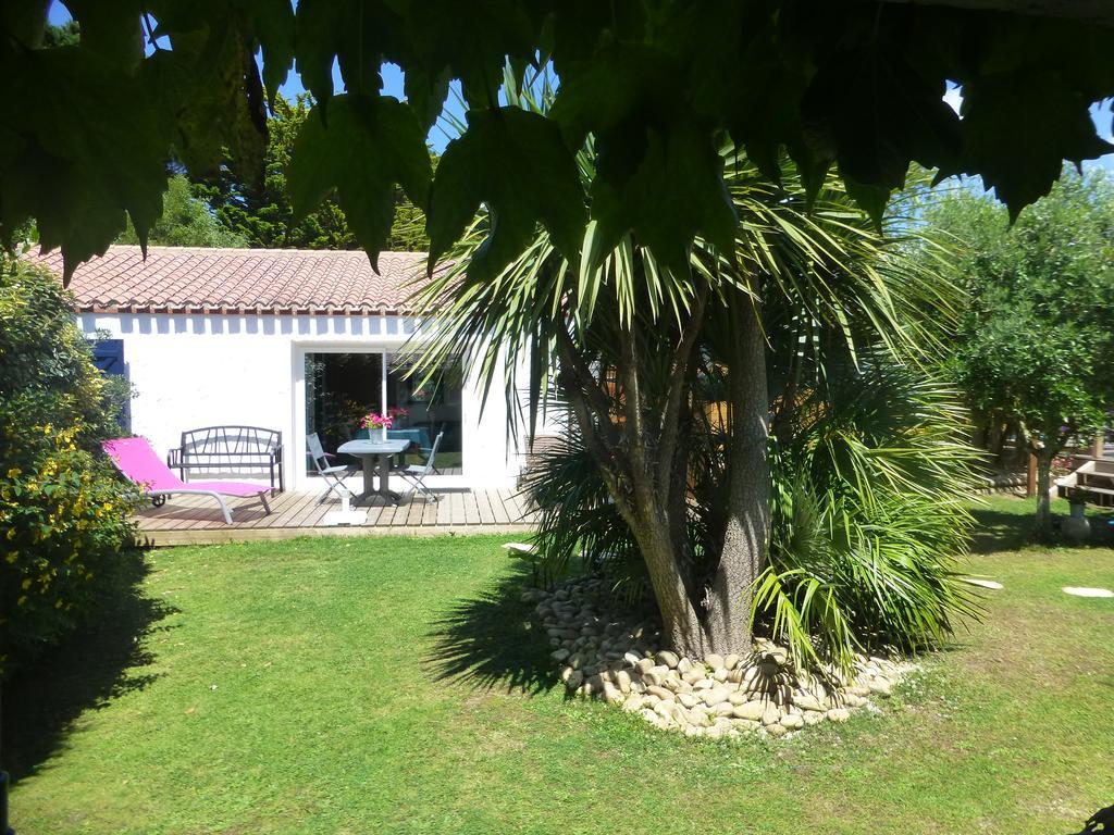 Gite Des Fruches Saint Gilles Croix de vie Buitenkant foto