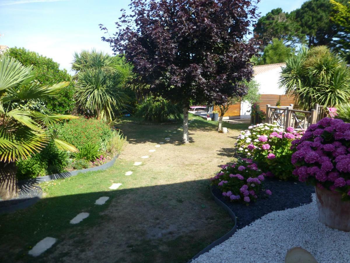 Gite Des Fruches Saint Gilles Croix de vie Buitenkant foto