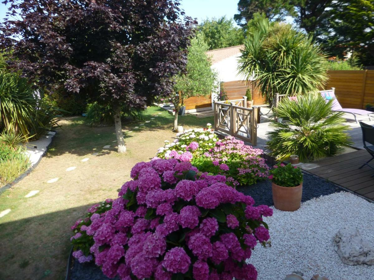 Gite Des Fruches Saint Gilles Croix de vie Buitenkant foto